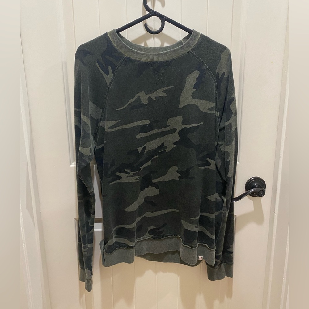 Sovereign Code Los Angeles camo long sleeve